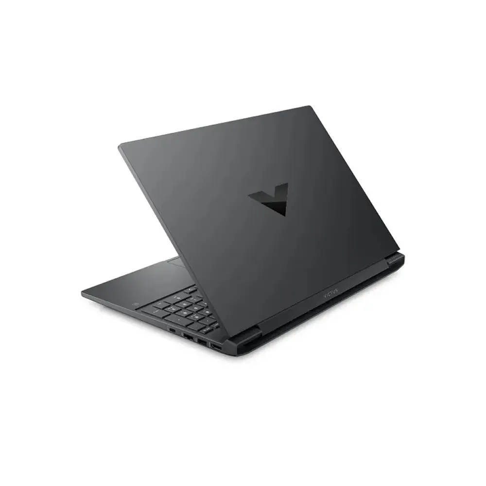Laptop Gamer HP Victus 15 de 15.6", modelo 15-FB2002LA, AMD Ryzen 5 8640H, NVIDIA GeForce RTX 3050, 8GB RAM, disco sólido de 512GB